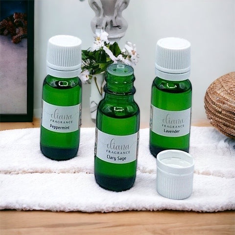 Jardin d’Eden – Essential Oil Collection